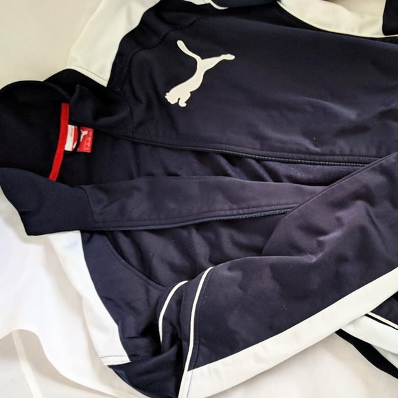 PUMA track jacket - Picture 2 of 7